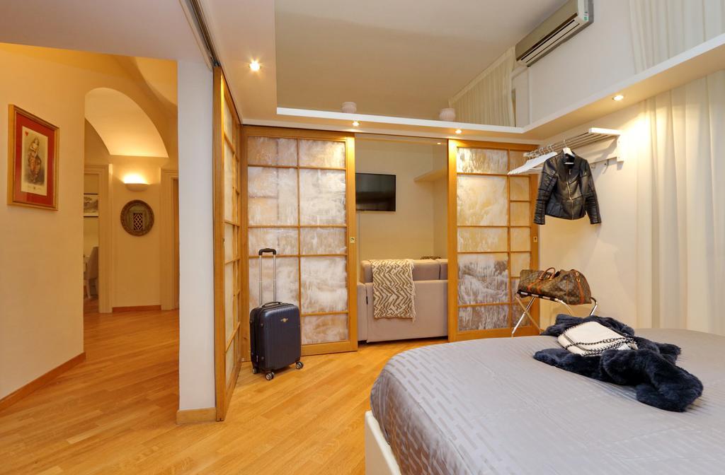 Veneto Comfortable Apartment Roma Exterior foto