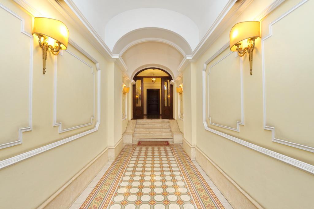 Veneto Comfortable Apartment Roma Exterior foto