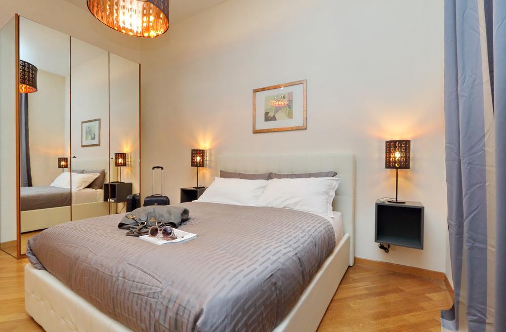Veneto Comfortable Apartment Roma Exterior foto