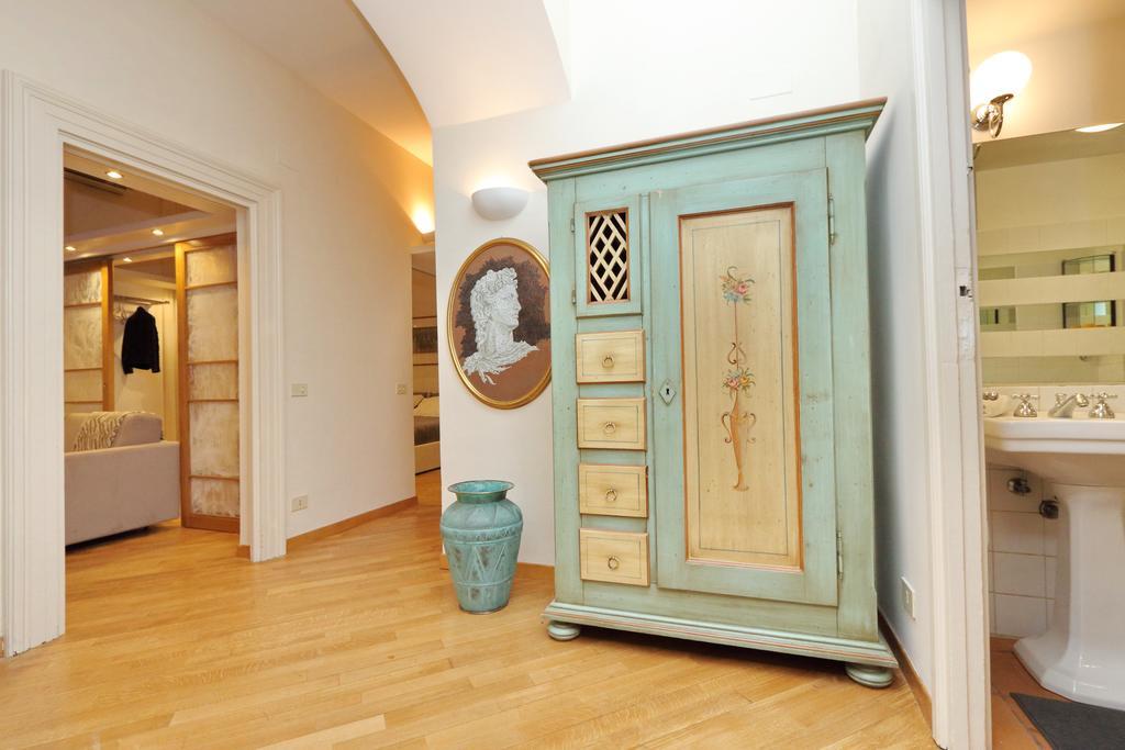 Veneto Comfortable Apartment Roma Exterior foto