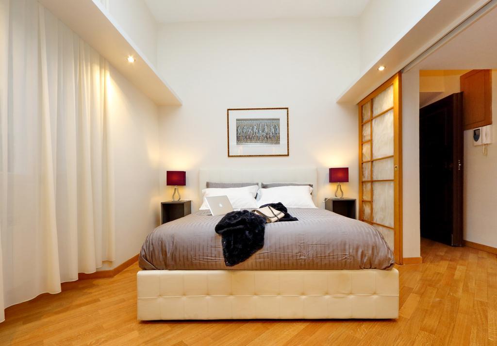 Veneto Comfortable Apartment Roma Exterior foto