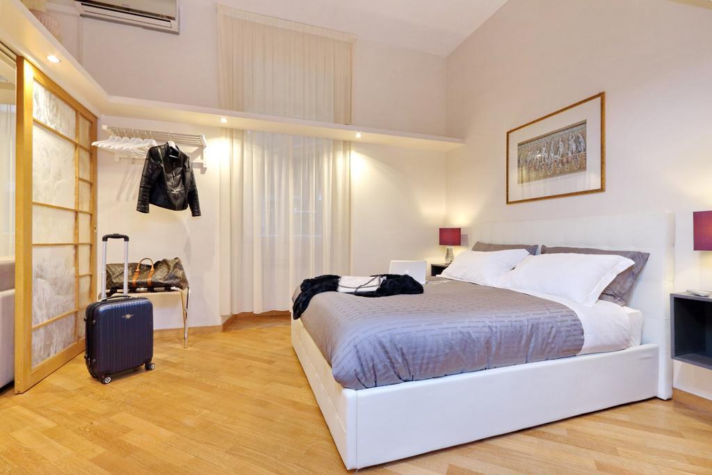 Veneto Comfortable Apartment Roma Exterior foto